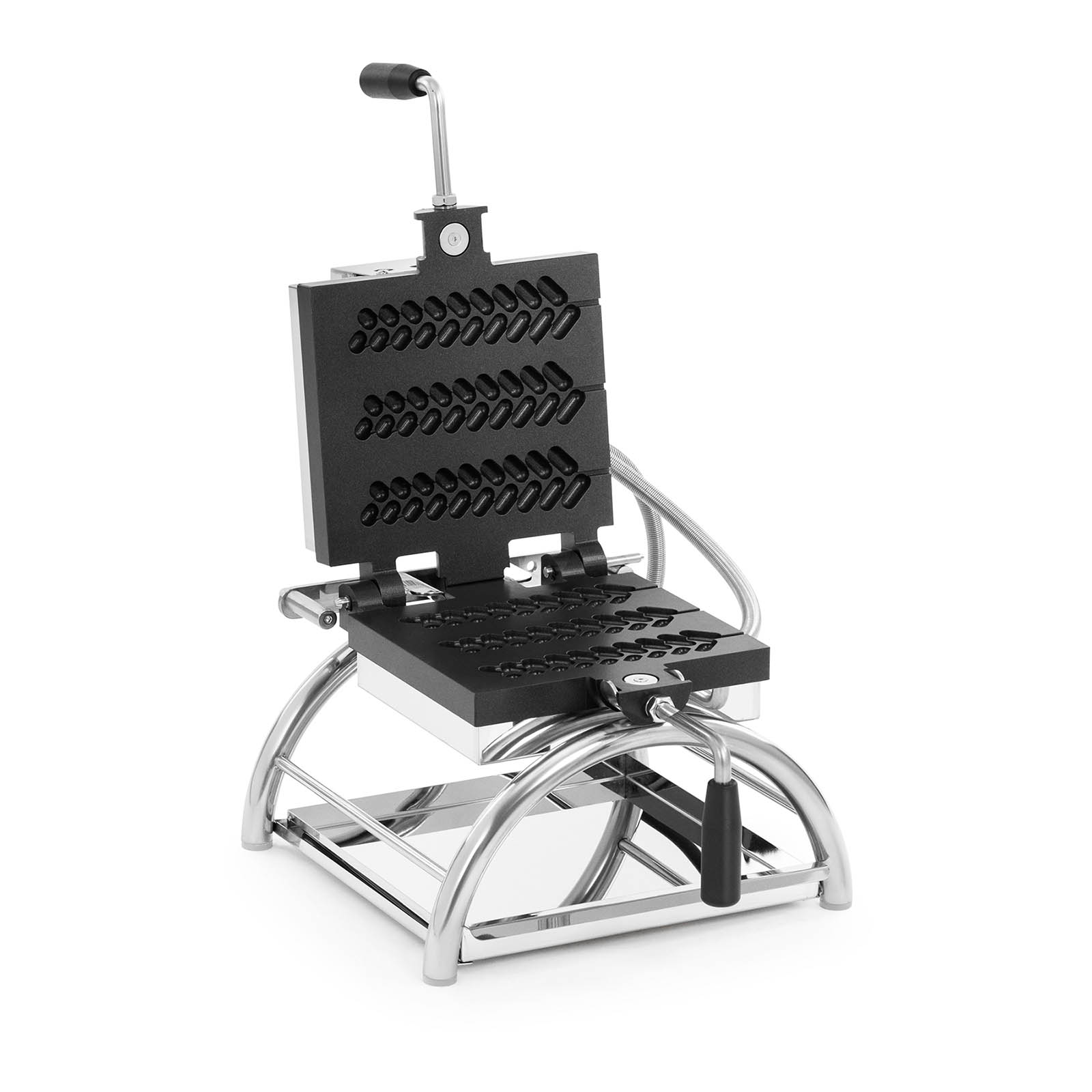 Rotating Waffle Maker - rotating - waffles - 2 x 1000 W - Royal Catering