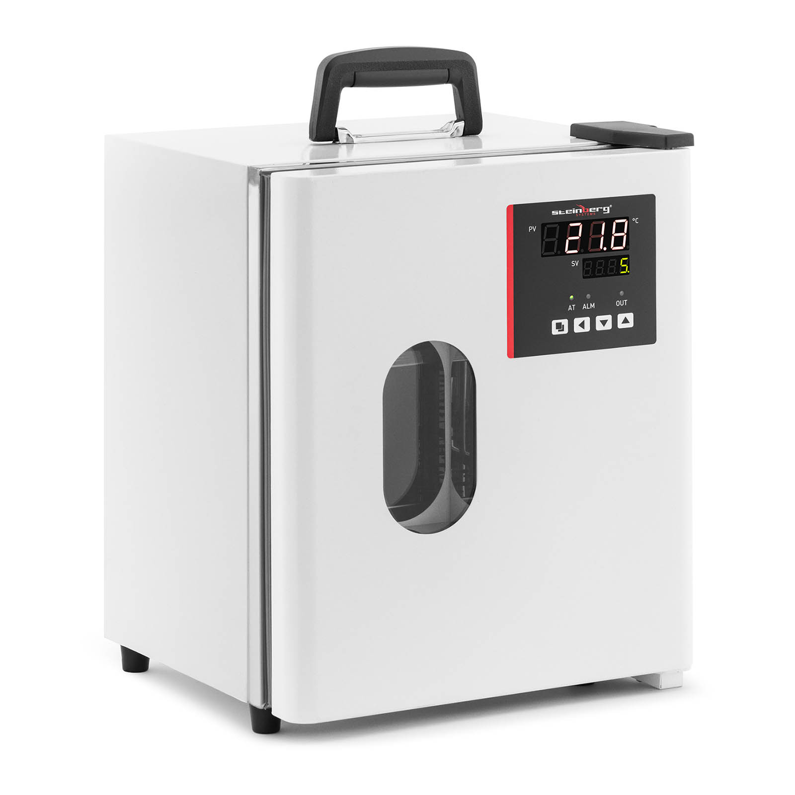 Laboratory incubator - room temperature + 5 - 65 °C - 12.8 l