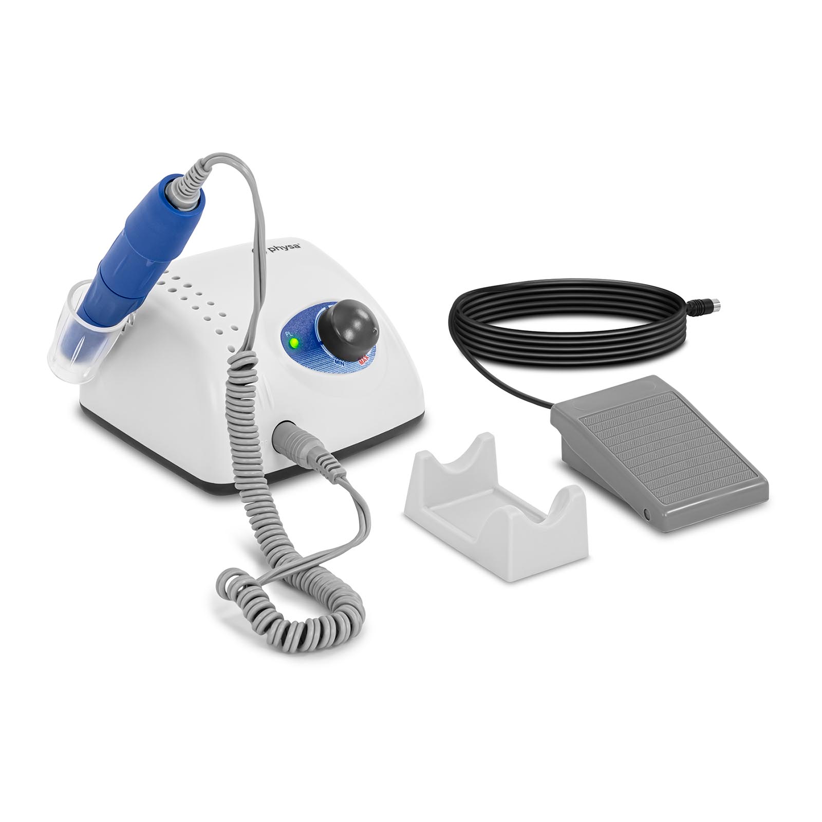 Nail cutter - 35 000 rpm - stepless - 2 directions